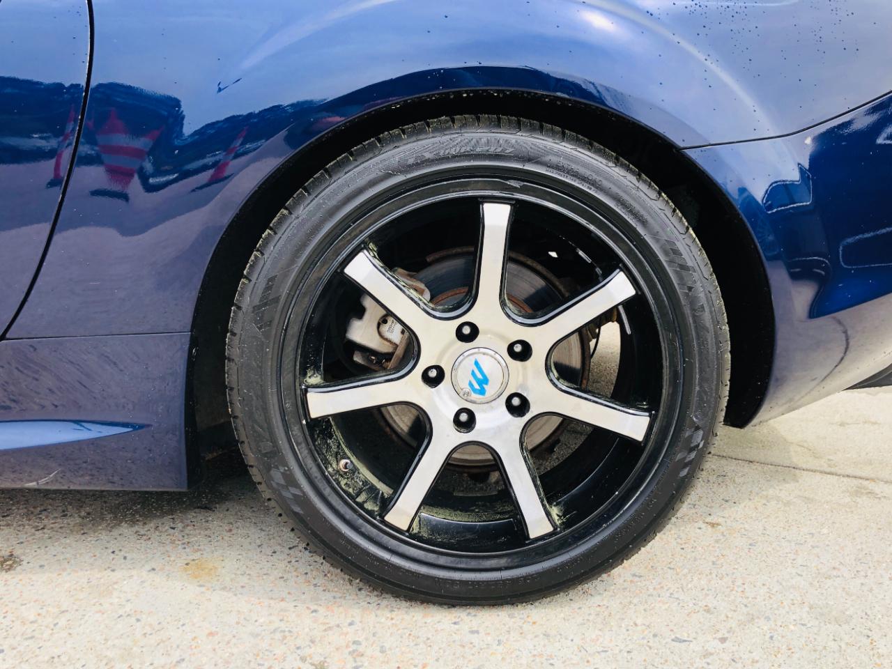 Mazda MX-5 Miata 2dr Conv PRHT Auto Grand Touring 2009