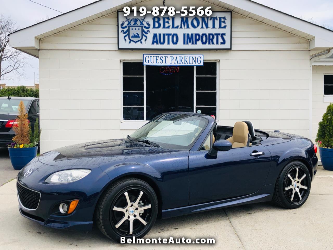 2009 Mazda MX-5 Miata Grand Touring Hard Top