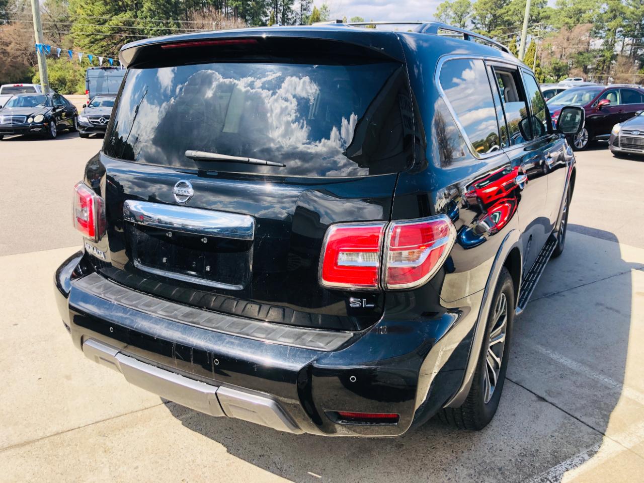 Nissan Armada 4x4 SL 2019