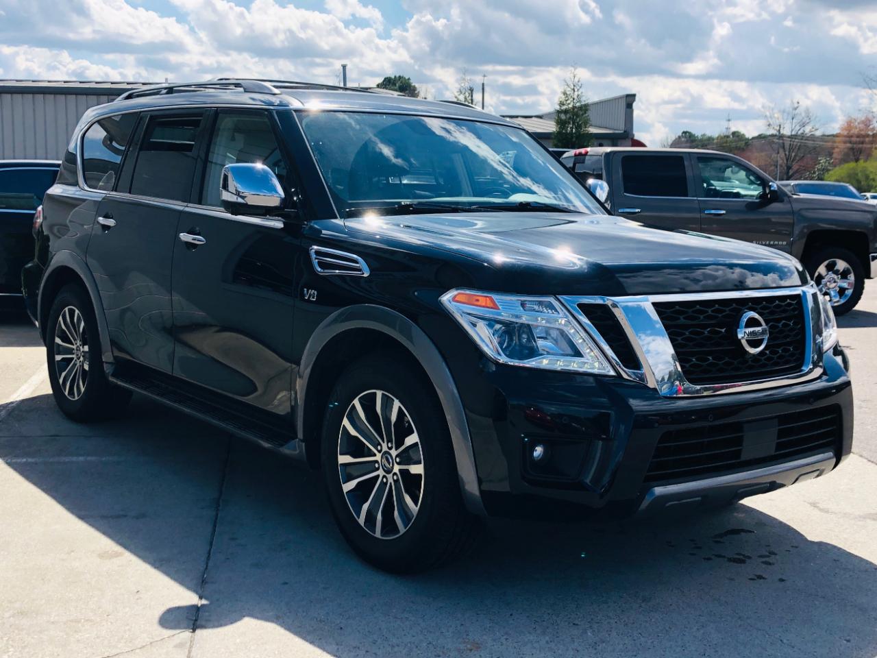 Nissan Armada 4x4 SL 2019