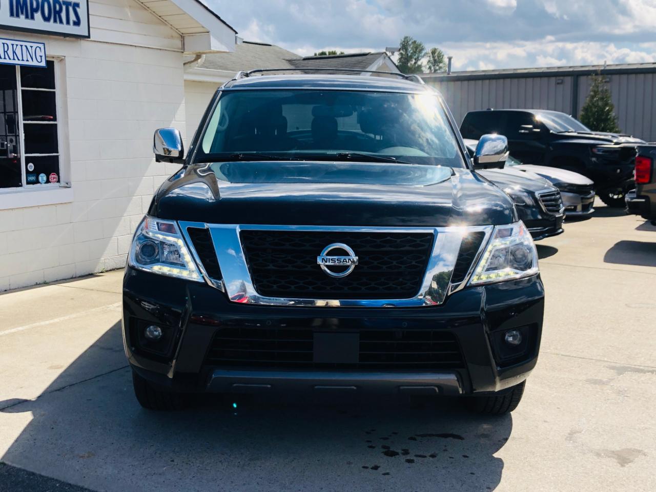 Nissan Armada 4x4 SL 2019