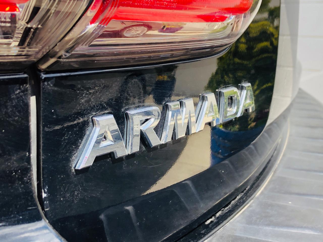 Nissan Armada 4x4 SL 2019