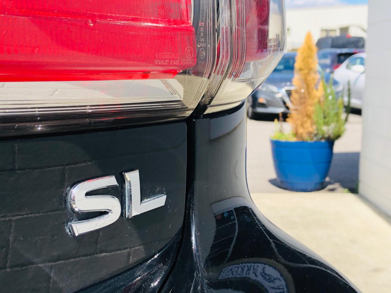 Nissan Armada 4x4 SL 2019