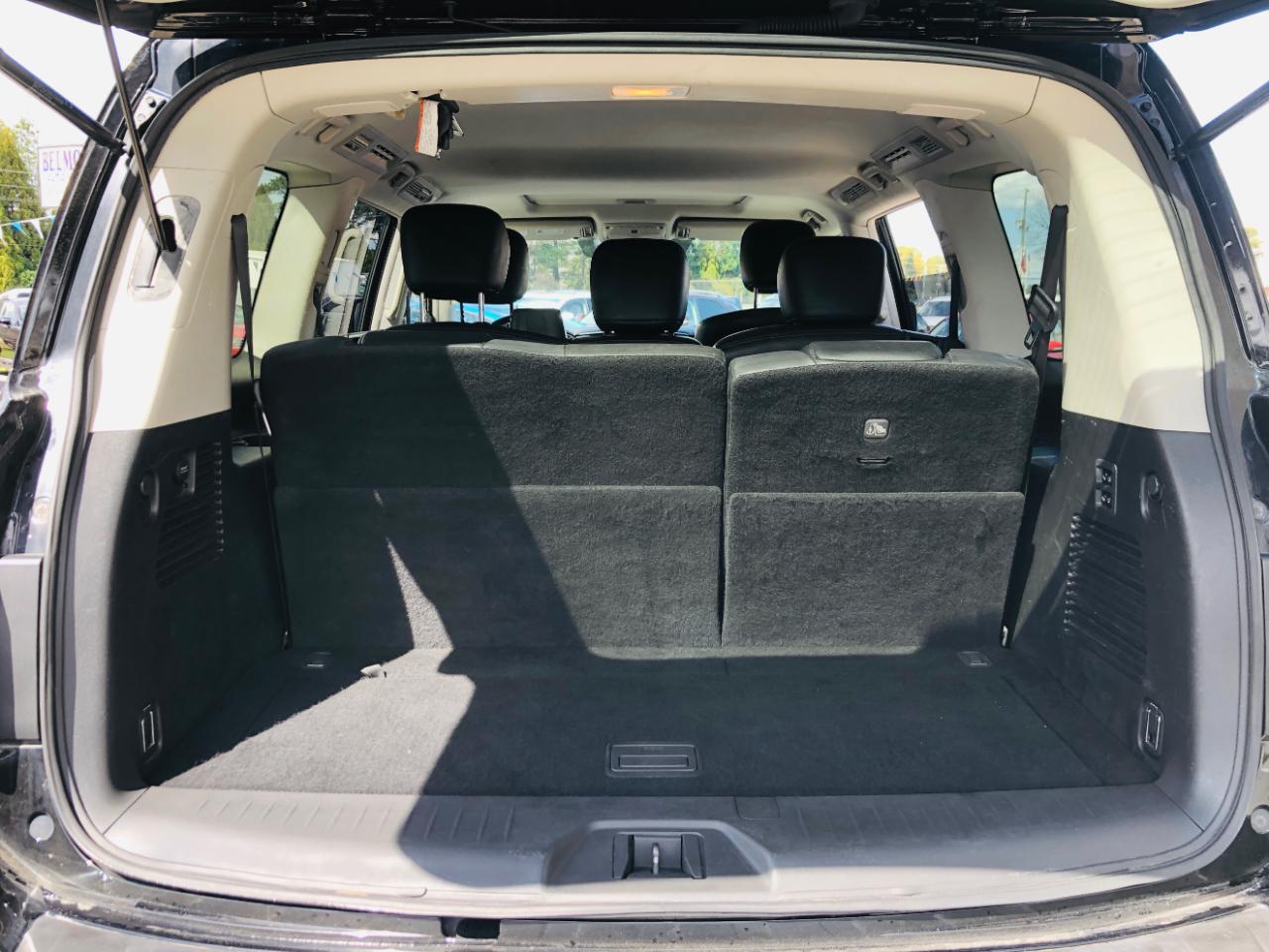 Nissan Armada 4x4 SL 2019