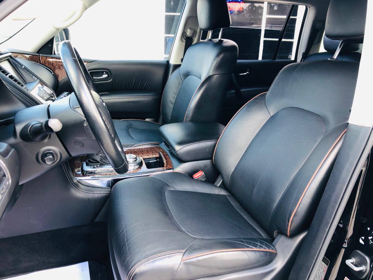 Nissan Armada 4x4 SL 2019