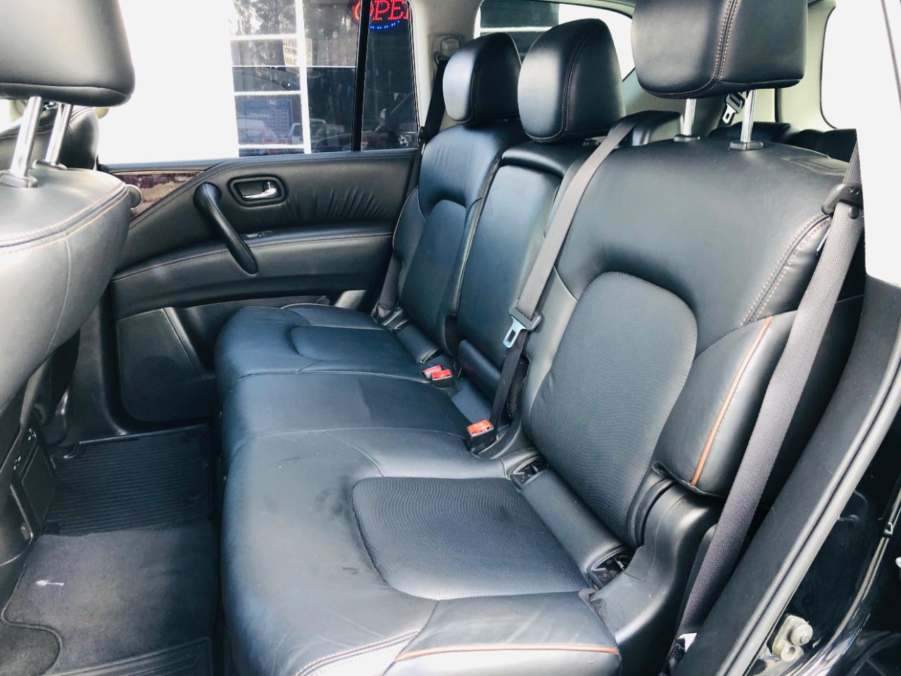 Nissan Armada 4x4 SL 2019