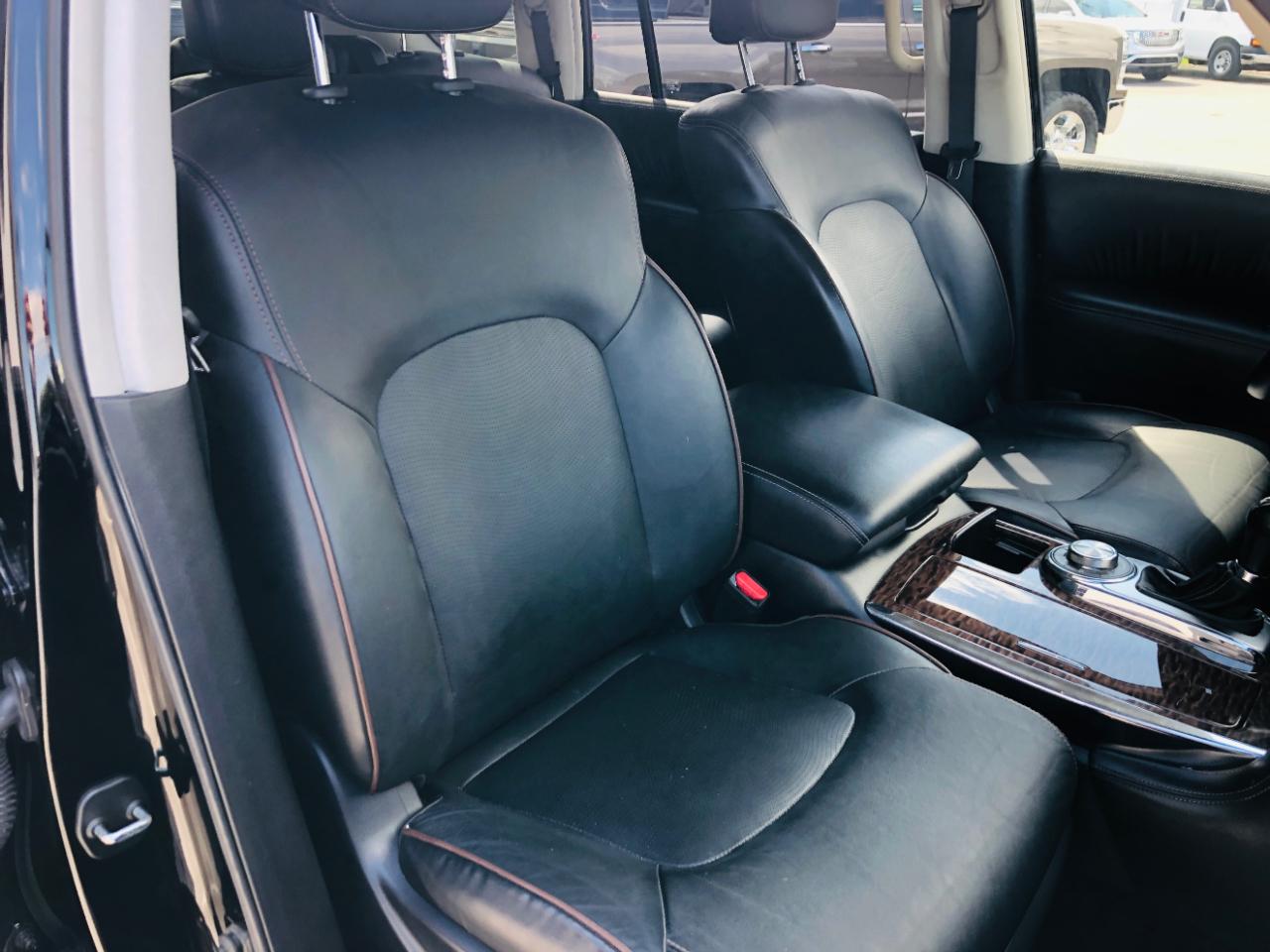 Nissan Armada 4x4 SL 2019