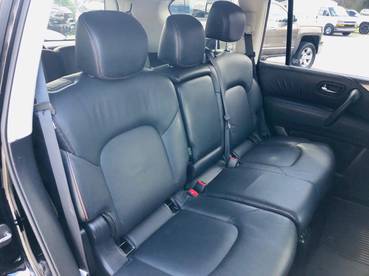 Nissan Armada 4x4 SL 2019