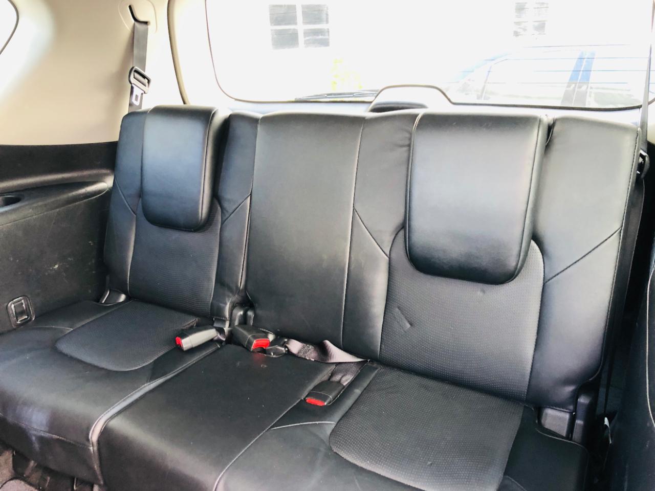 Nissan Armada 4x4 SL 2019