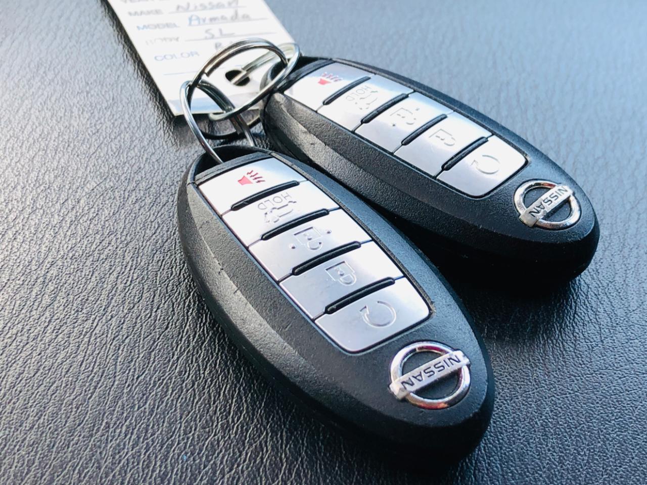 Nissan Armada 4x4 SL 2019