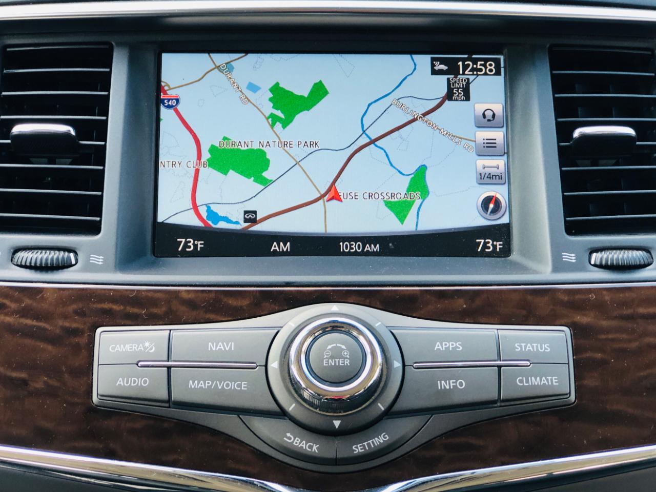 Nissan Armada 4x4 SL 2019