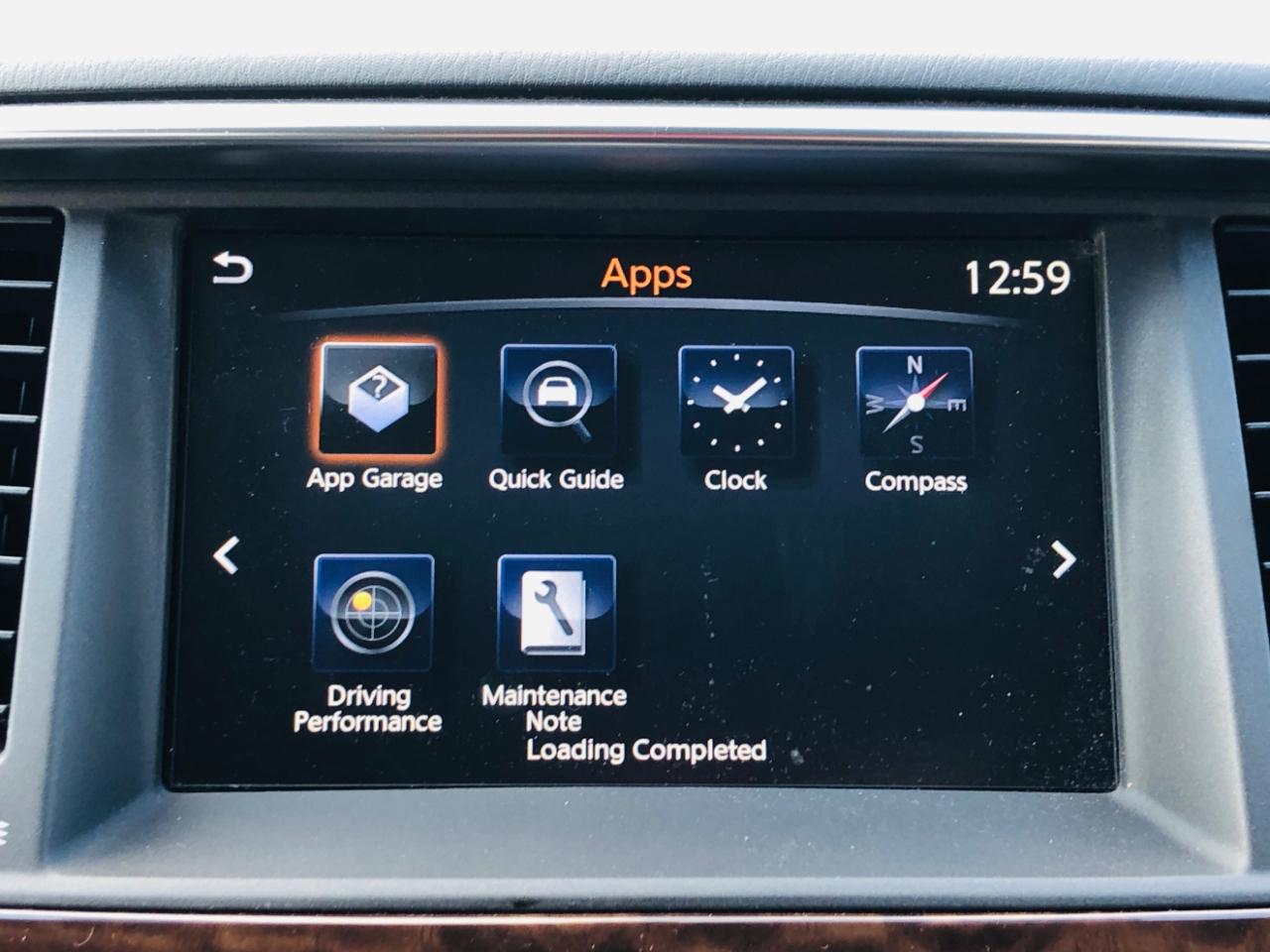 Nissan Armada 4x4 SL 2019