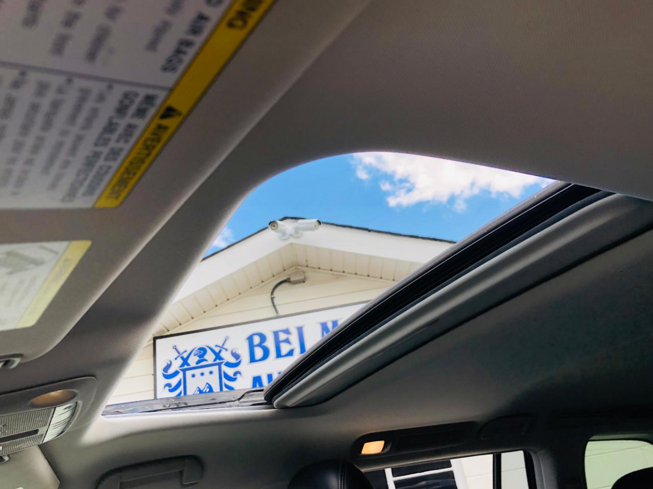 Nissan Armada 4x4 SL 2019