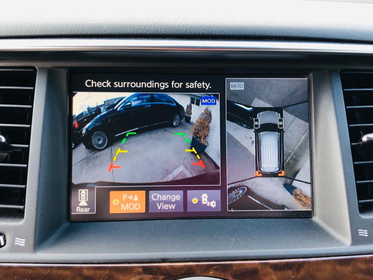 Nissan Armada 4x4 SL 2019