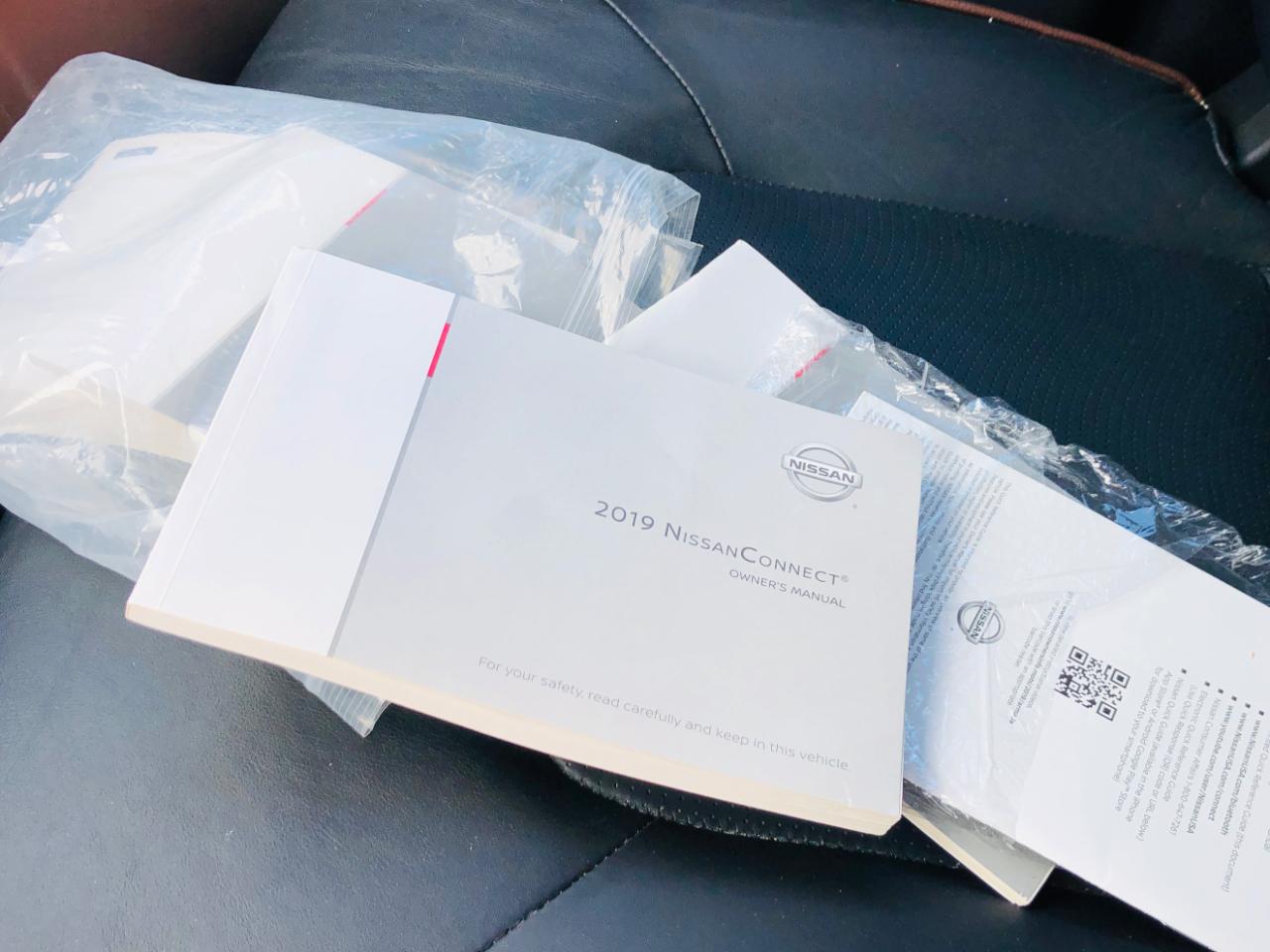 Nissan Armada 4x4 SL 2019