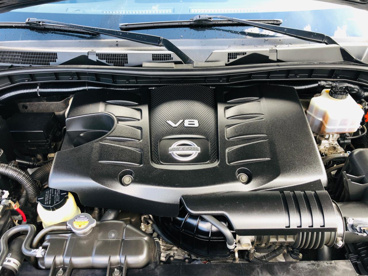 Nissan Armada 4x4 SL 2019