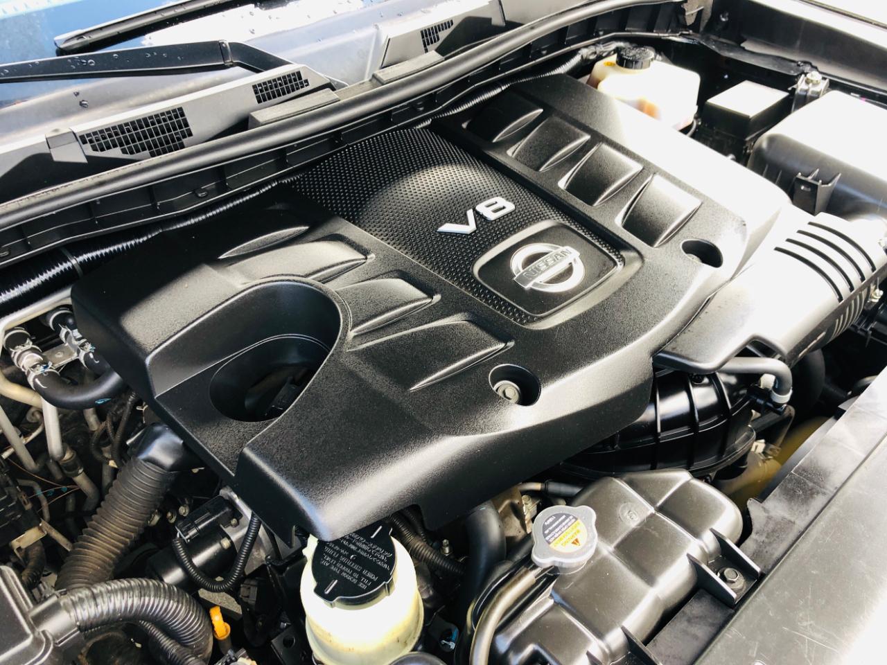 Nissan Armada 4x4 SL 2019