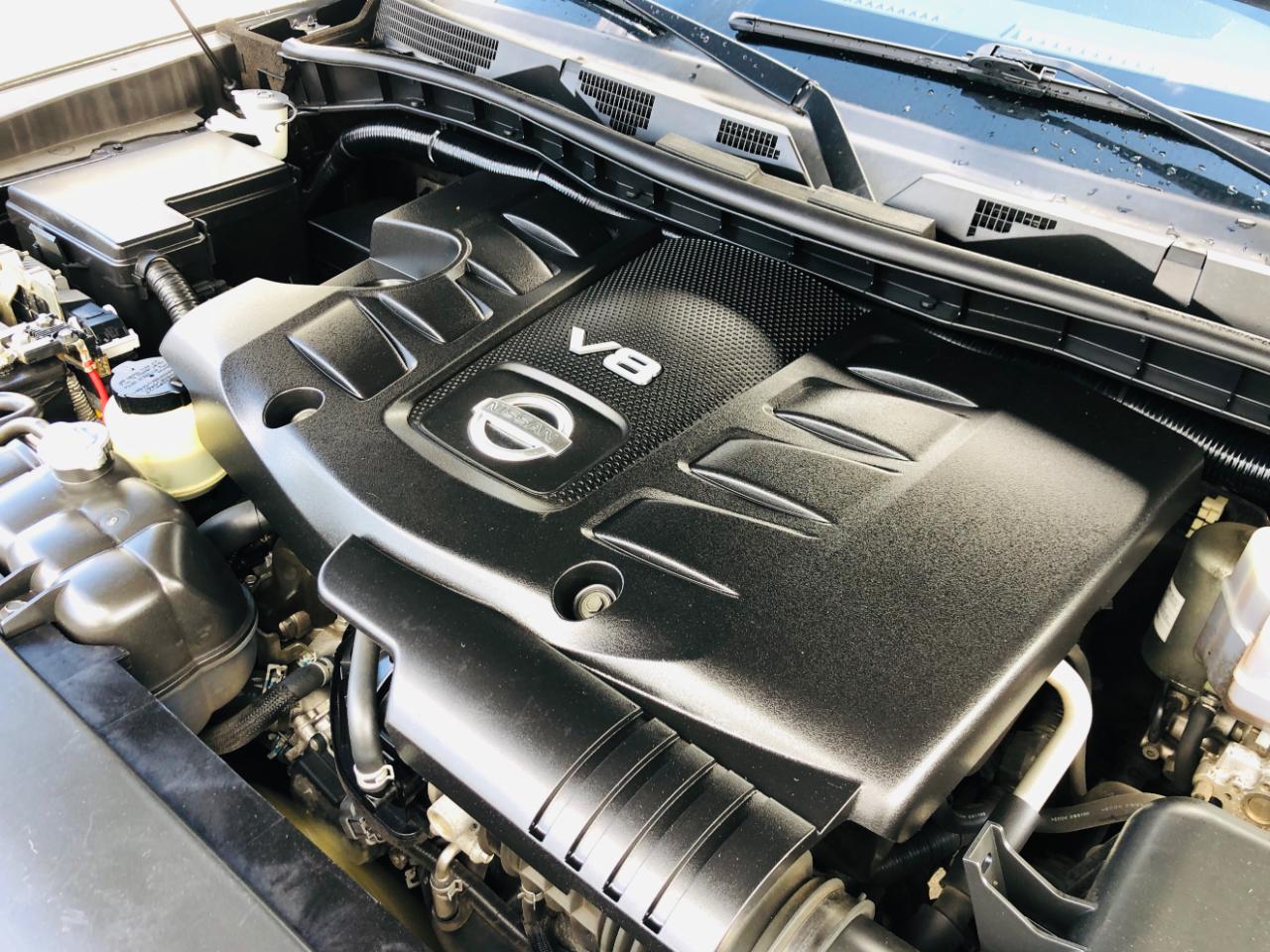 Nissan Armada 4x4 SL 2019