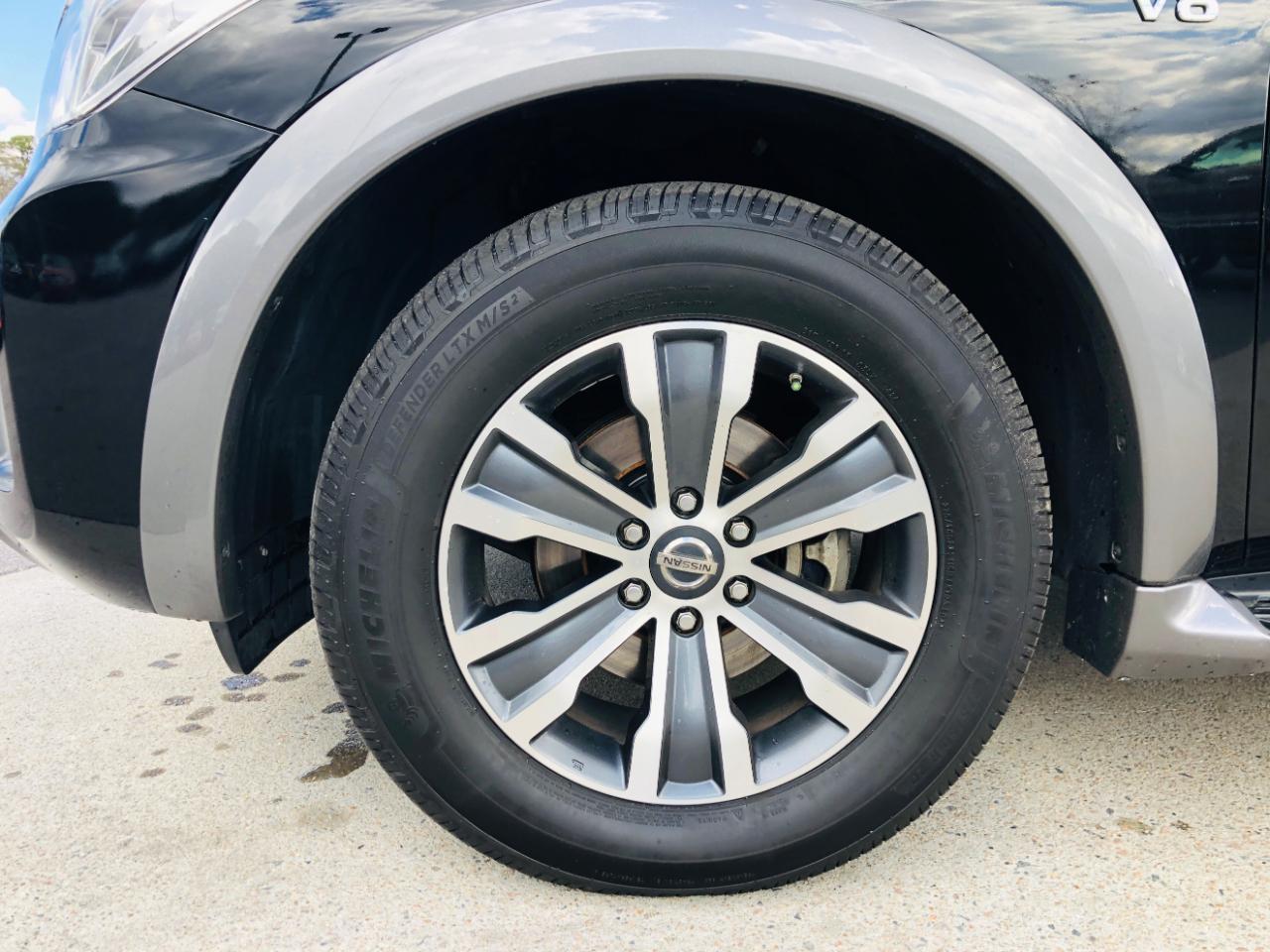 Nissan Armada 4x4 SL 2019