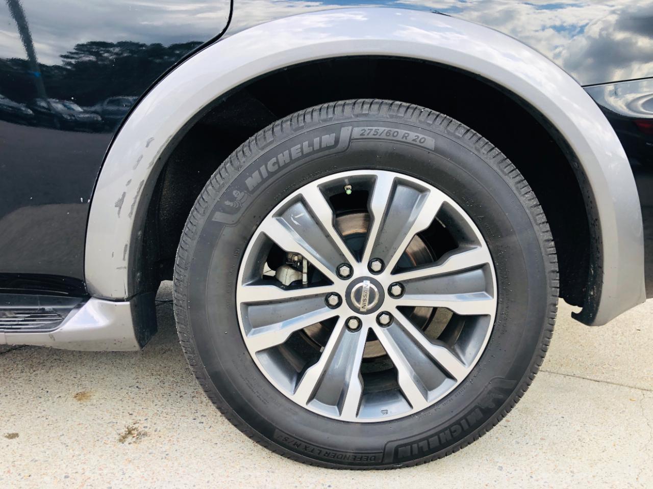 Nissan Armada 4x4 SL 2019