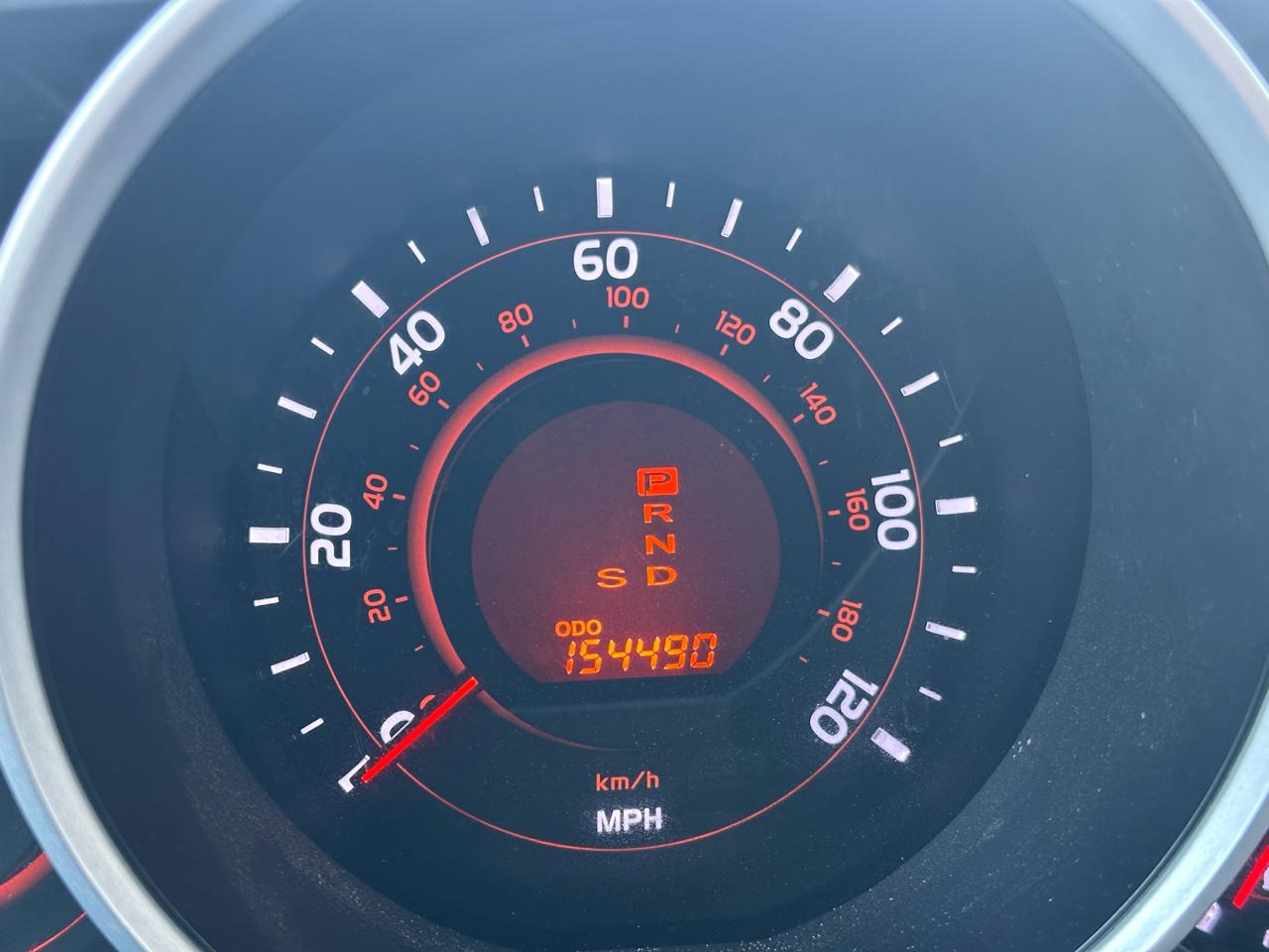 Toyota 4Runner 4WD 4dr V6 Limited (Natl) 2011