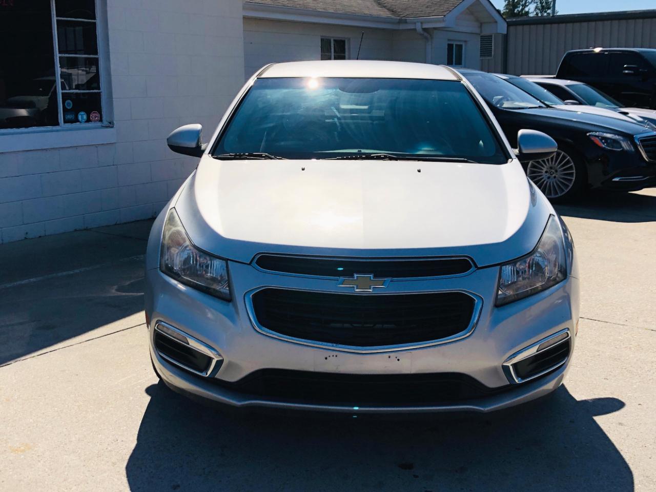 Chevrolet Cruze Limited 4dr Sdn Auto LT w/1LT 2016