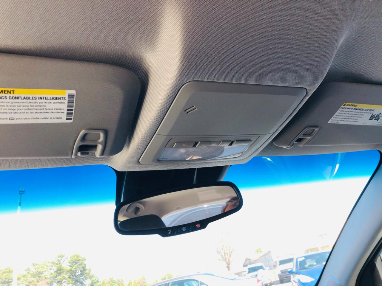 Chevrolet Cruze Limited 4dr Sdn Auto LT w/1LT 2016