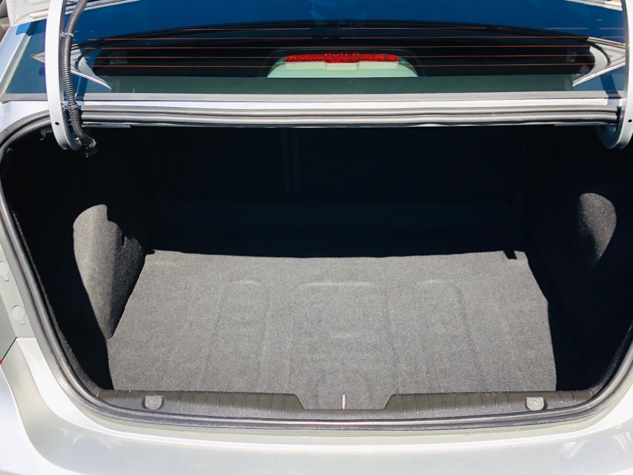 Chevrolet Cruze Limited 4dr Sdn Auto LT w/1LT 2016