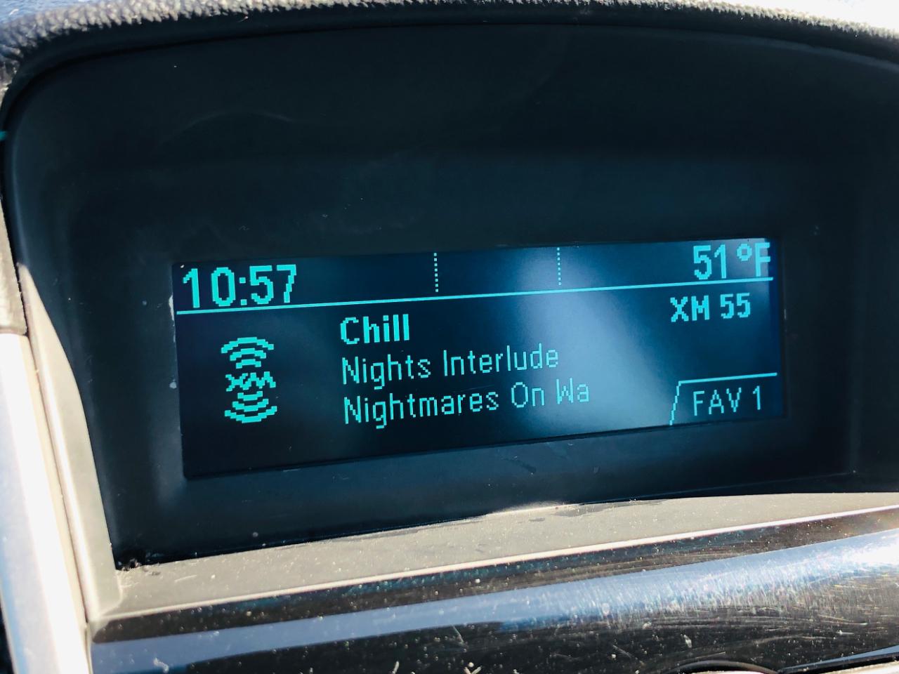 Chevrolet Cruze Limited 4dr Sdn Auto LT w/1LT 2016