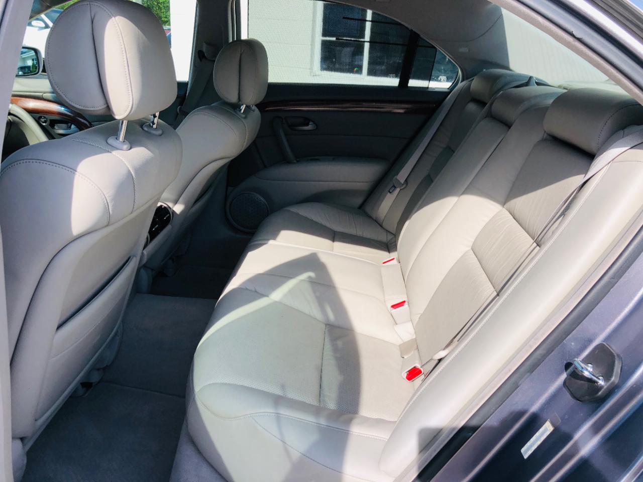 Acura RL 4dr Sdn AT (Natl) 2005