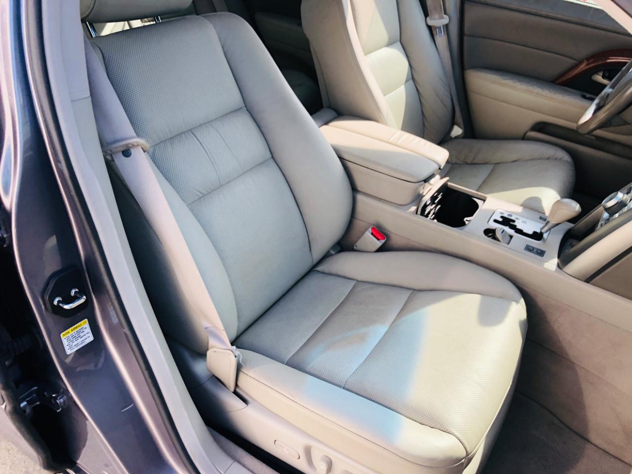 Acura RL 4dr Sdn AT (Natl) 2005