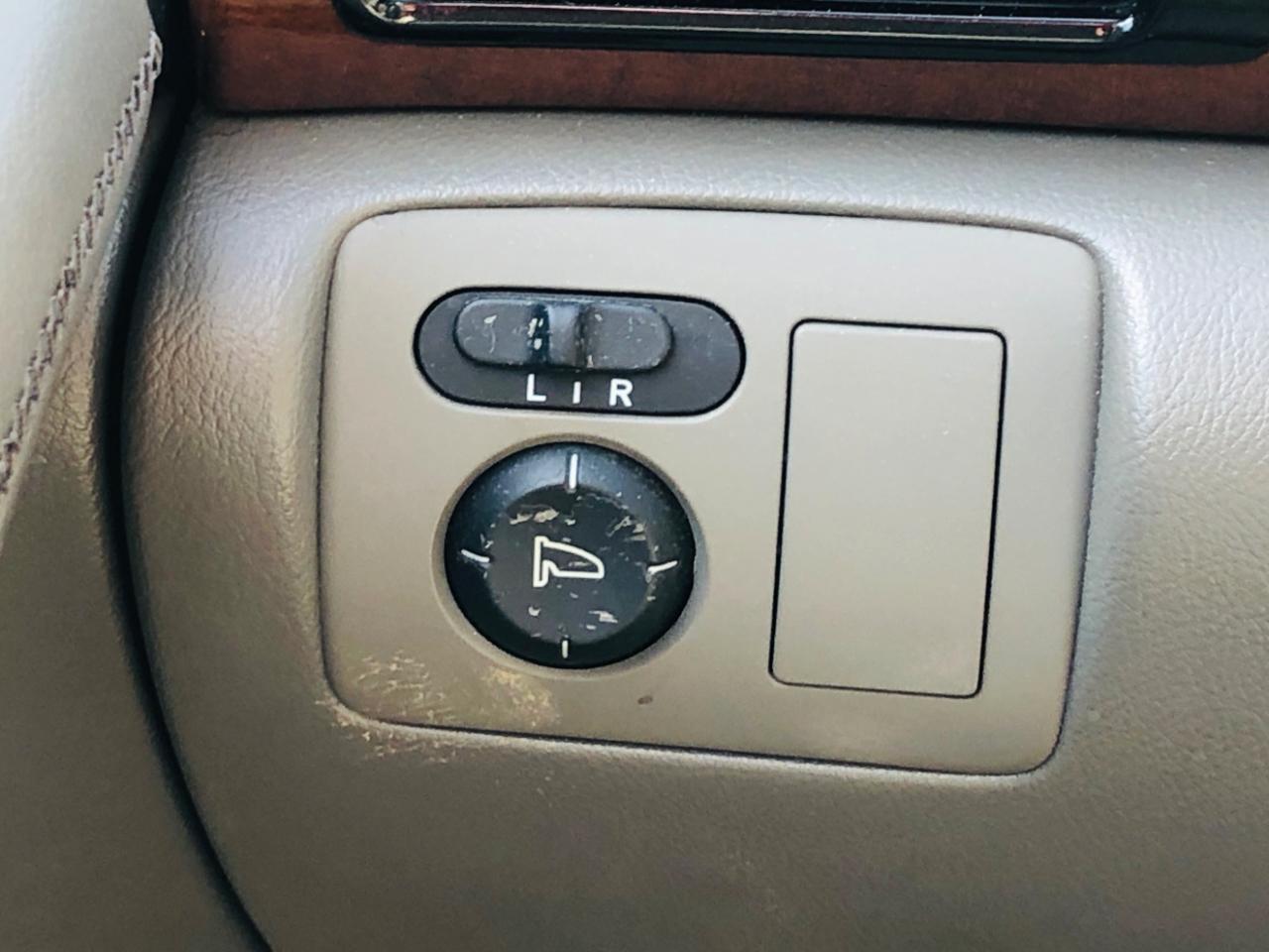Acura RL 4dr Sdn AT (Natl) 2005
