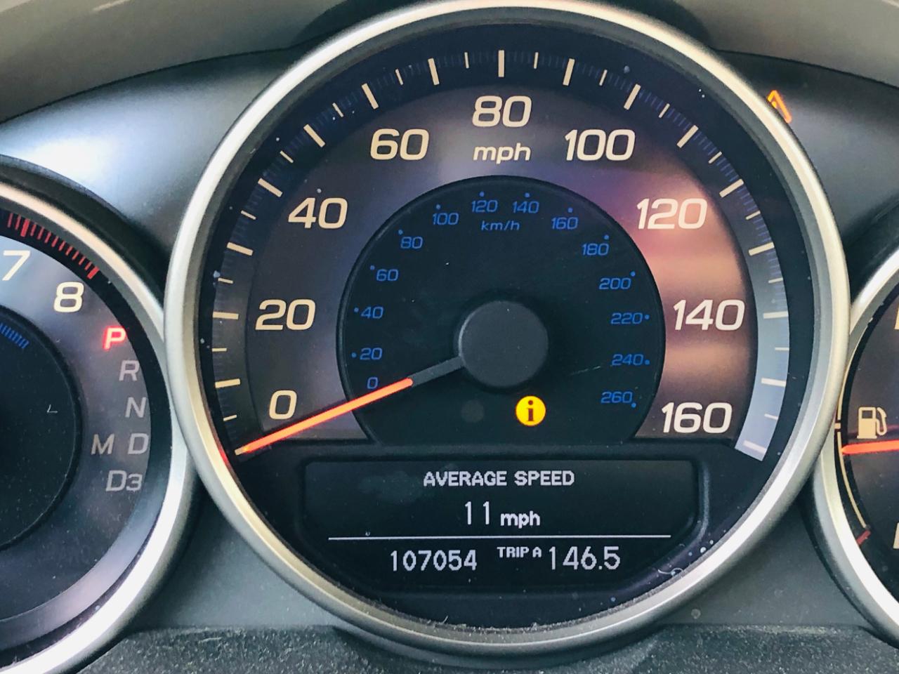 Acura RL 4dr Sdn AT (Natl) 2005
