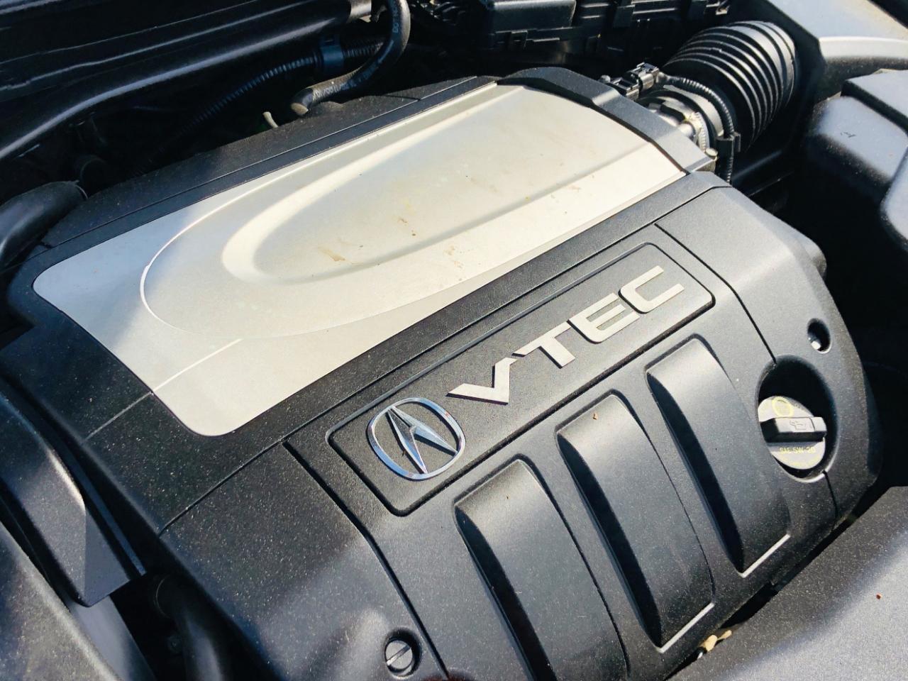 Acura RL 4dr Sdn AT (Natl) 2005
