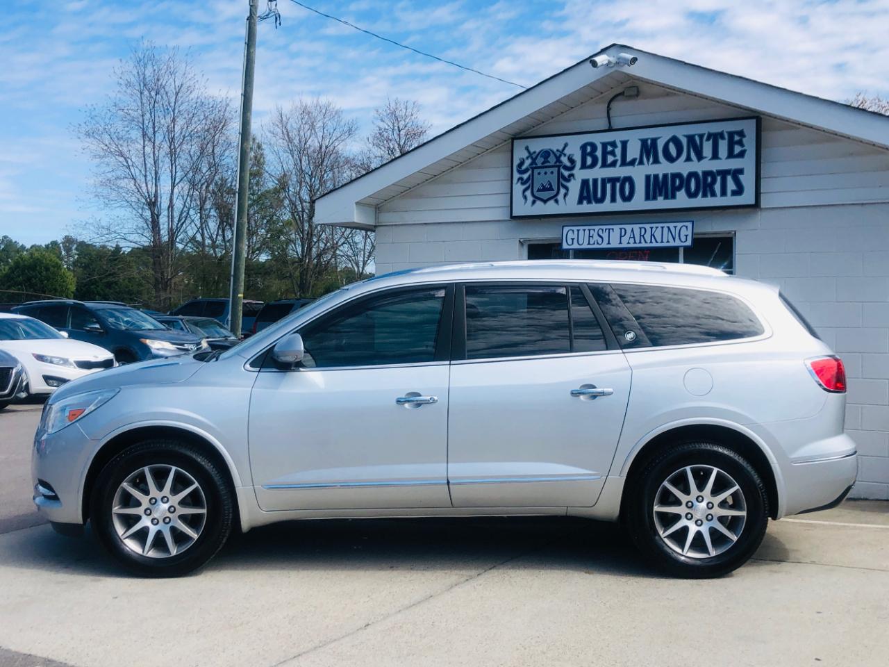 Buick Enclave FWD 4dr Convenience 2017