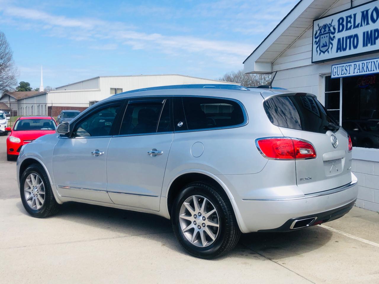 Buick Enclave FWD 4dr Convenience 2017