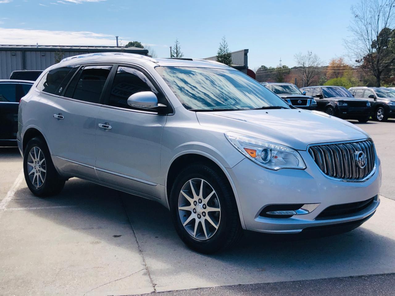 Buick Enclave FWD 4dr Convenience 2017