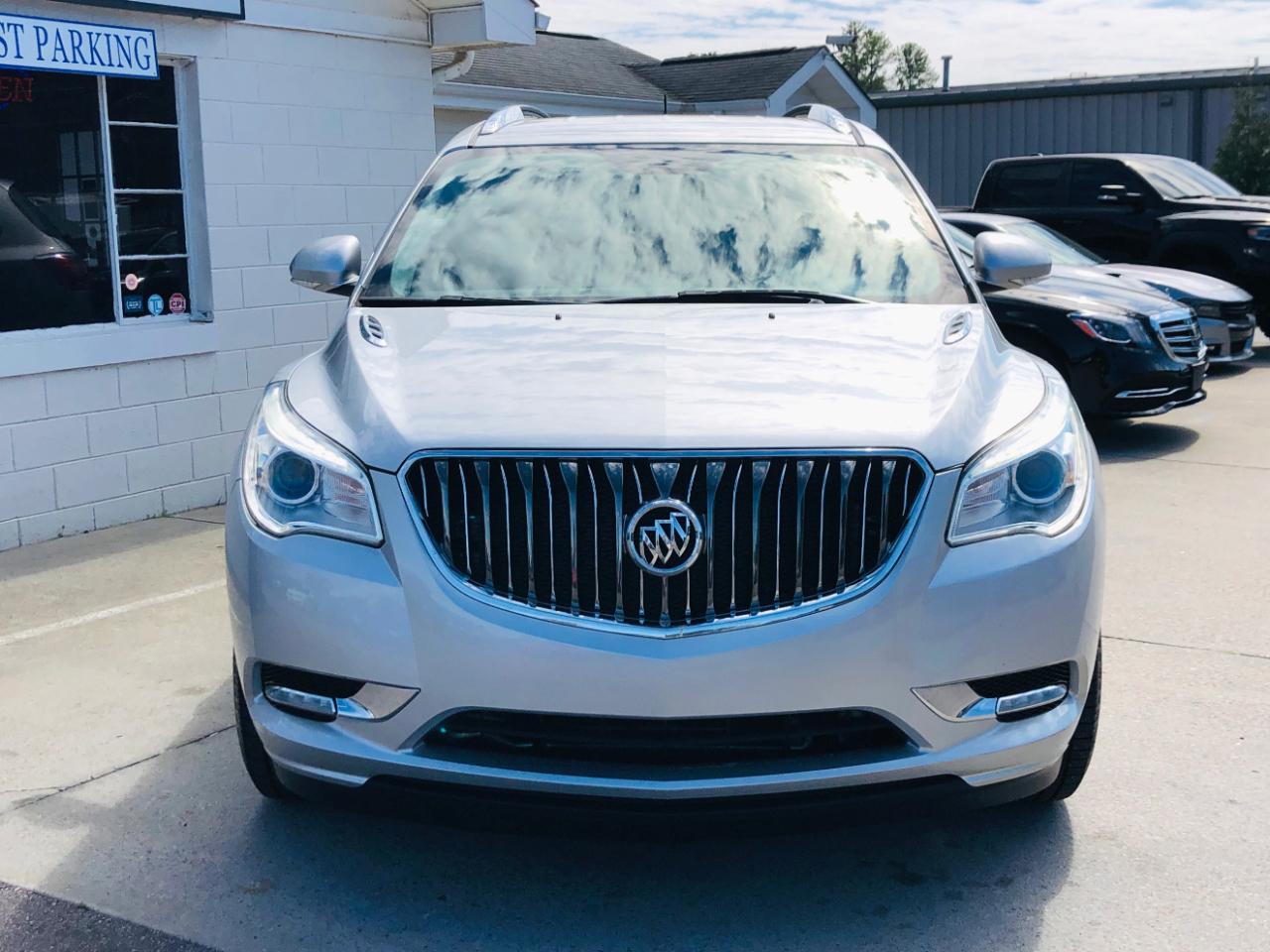 Buick Enclave FWD 4dr Convenience 2017