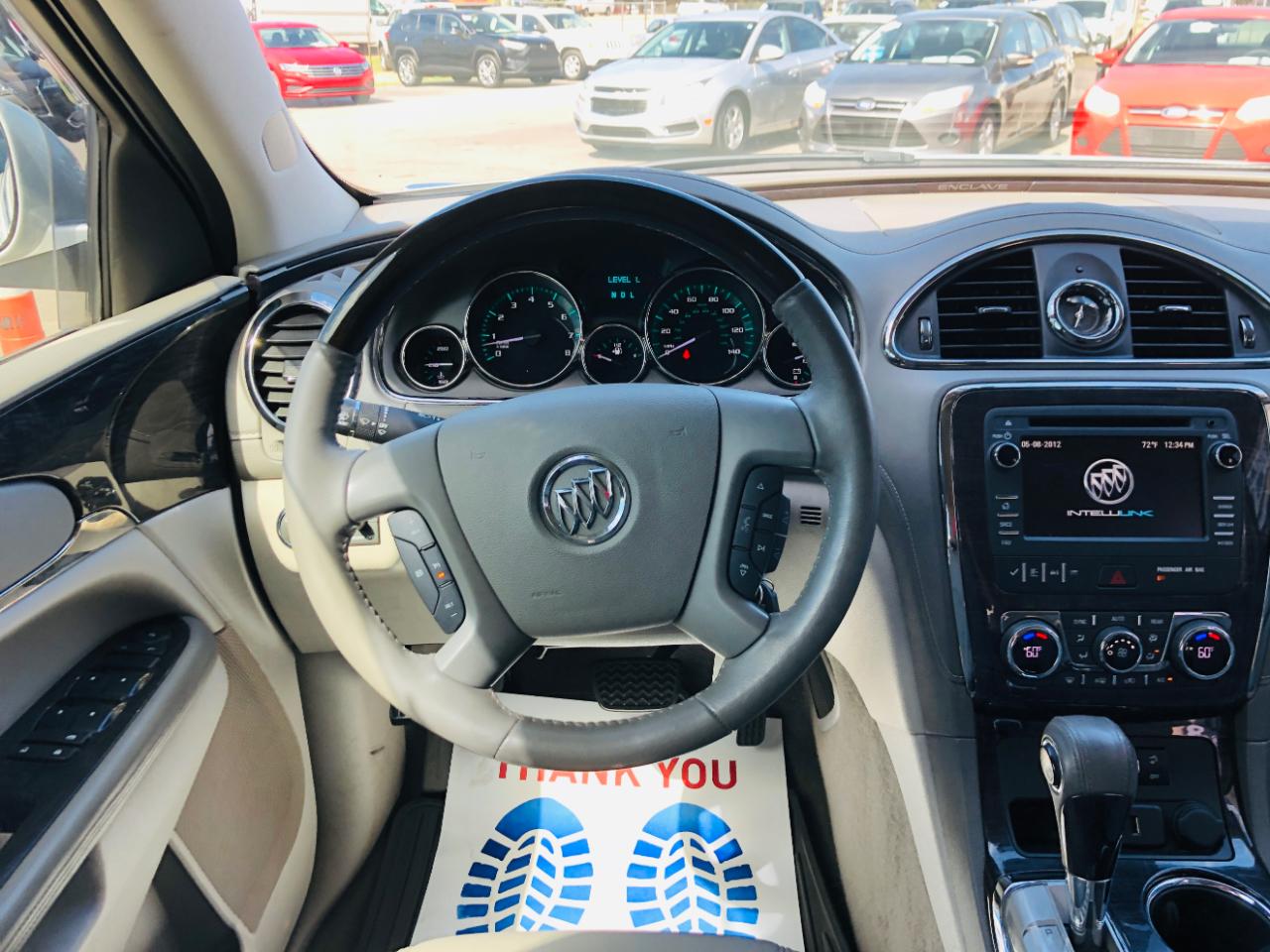 Buick Enclave FWD 4dr Convenience 2017