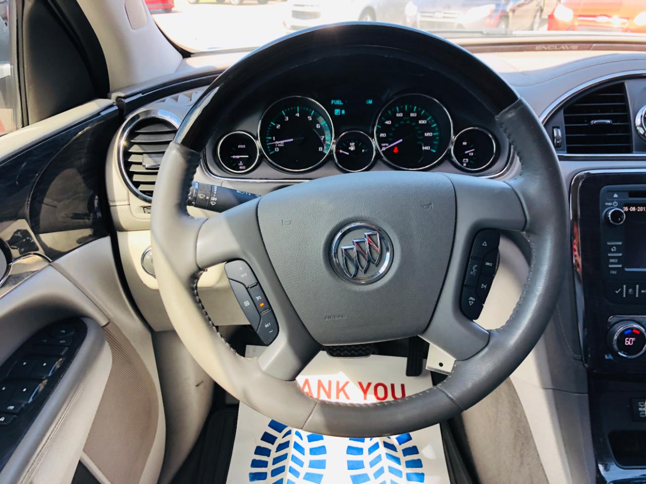 Buick Enclave FWD 4dr Convenience 2017