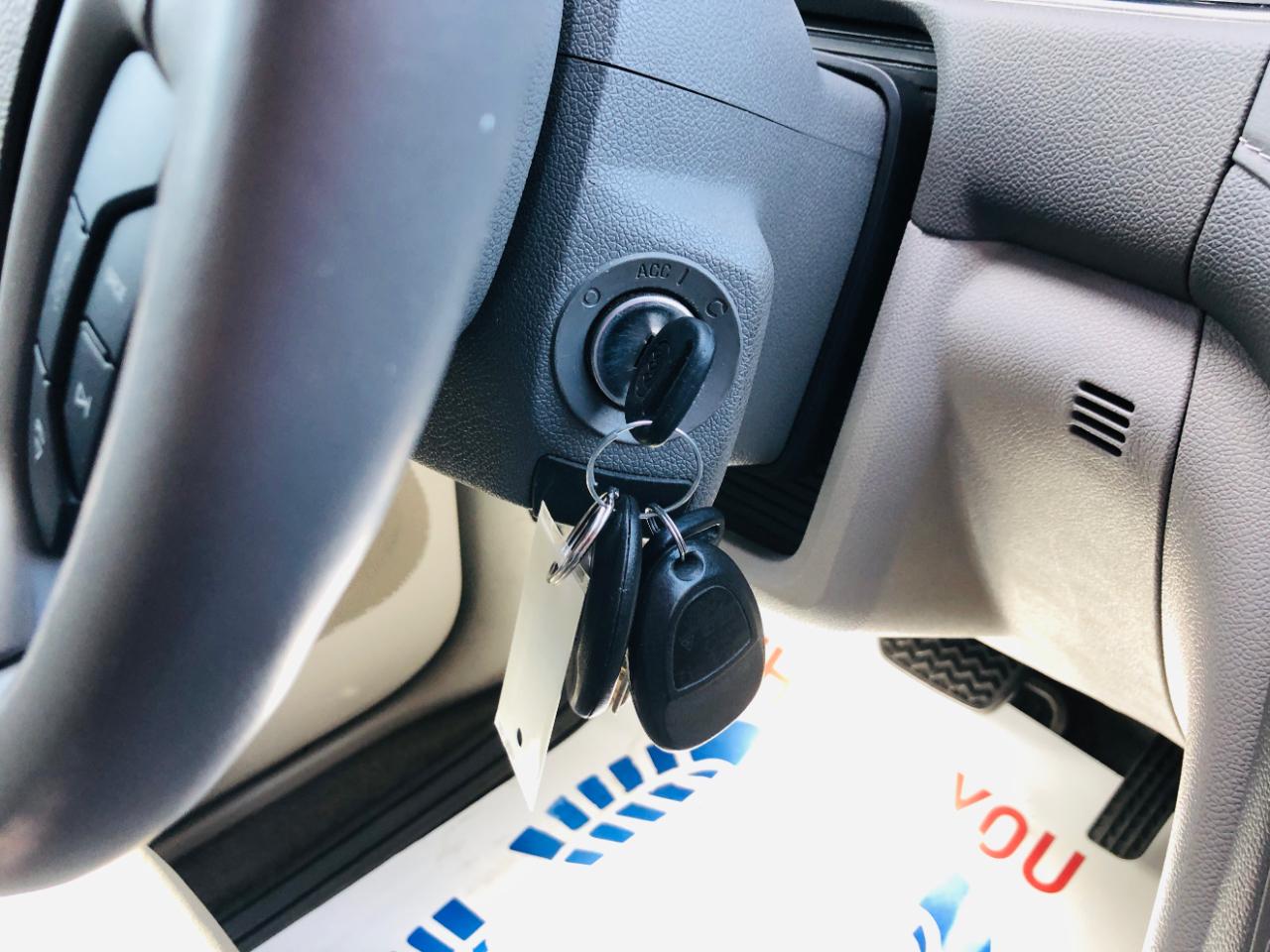 Buick Enclave FWD 4dr Convenience 2017