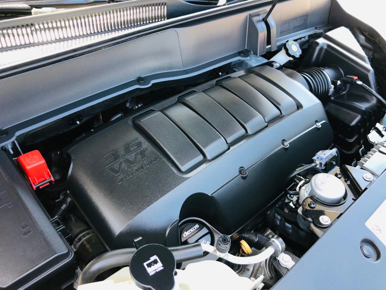 Buick Enclave FWD 4dr Convenience 2017