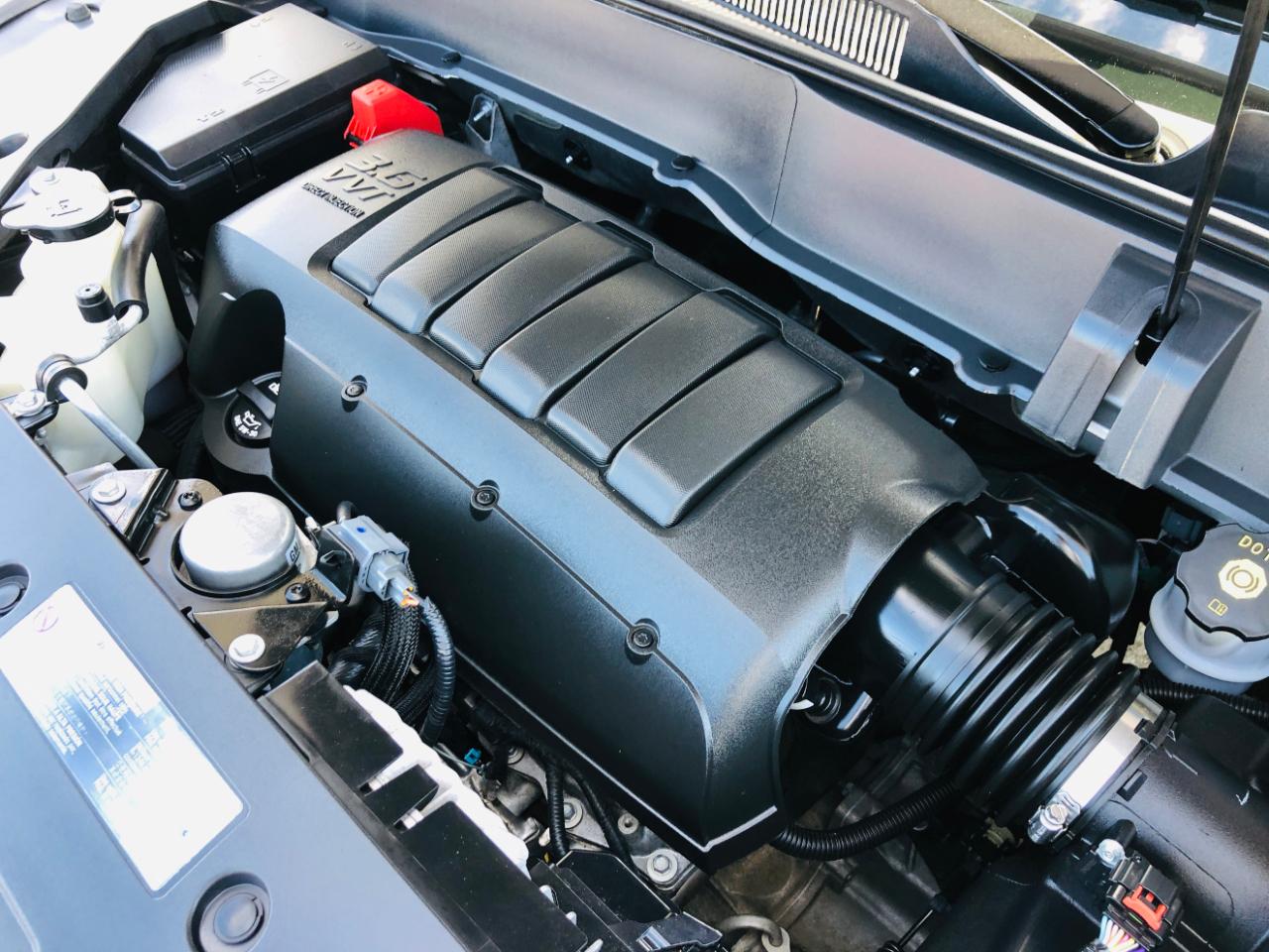 Buick Enclave FWD 4dr Convenience 2017