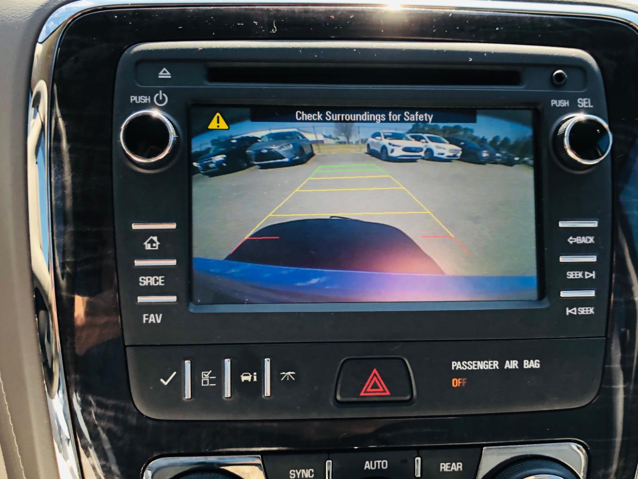 Buick Enclave FWD 4dr Convenience 2017