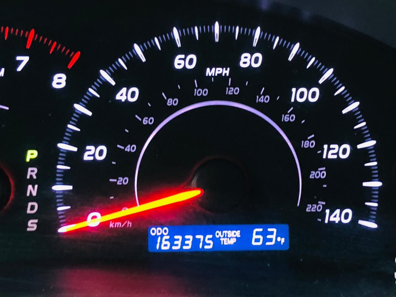 Toyota Camry 4dr Sdn I4 Man LE (Natl) 2011