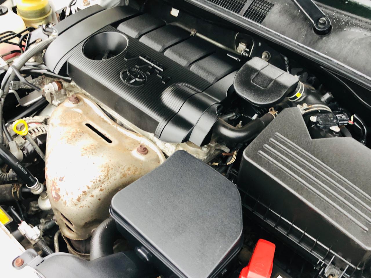 Toyota Camry 4dr Sdn I4 Man LE (Natl) 2011