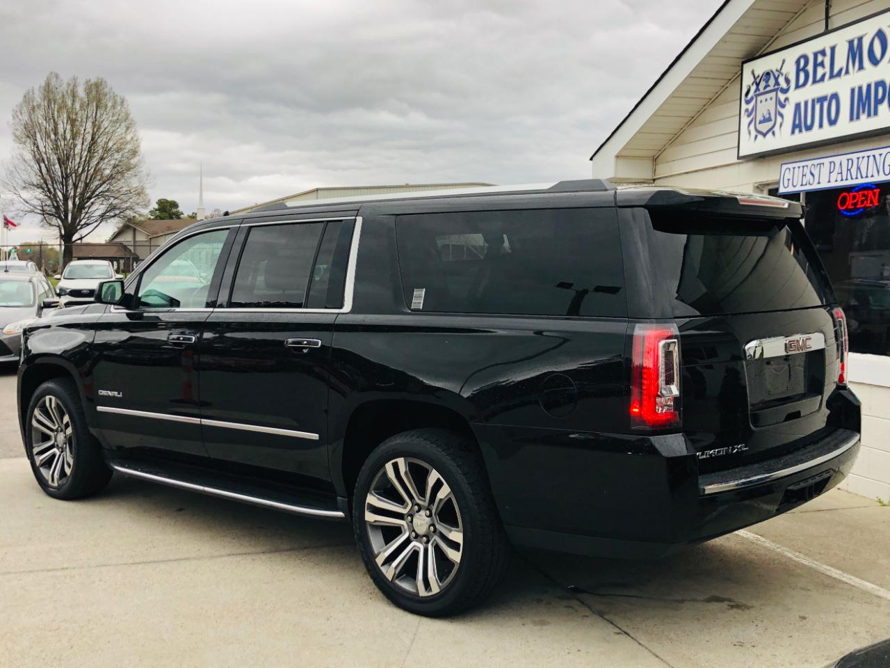 GMC Yukon XL 4WD 4dr Denali 2019