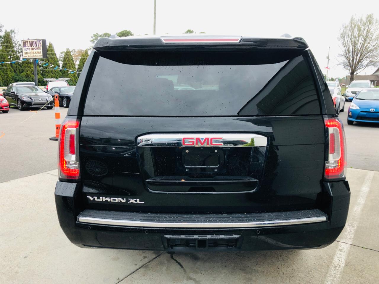 GMC Yukon XL 4WD 4dr Denali 2019