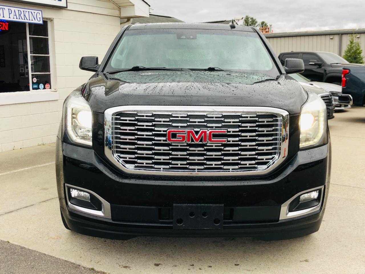 GMC Yukon XL 4WD 4dr Denali 2019