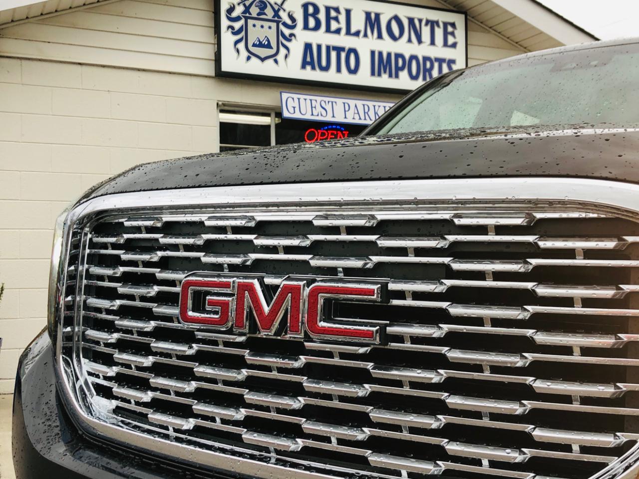 GMC Yukon XL 4WD 4dr Denali 2019